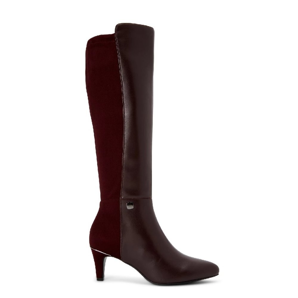 Alfani Women's Step 'N Flex Hakuu Dress Boots